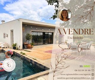  Maison à vendre 4 pièces 140 m²