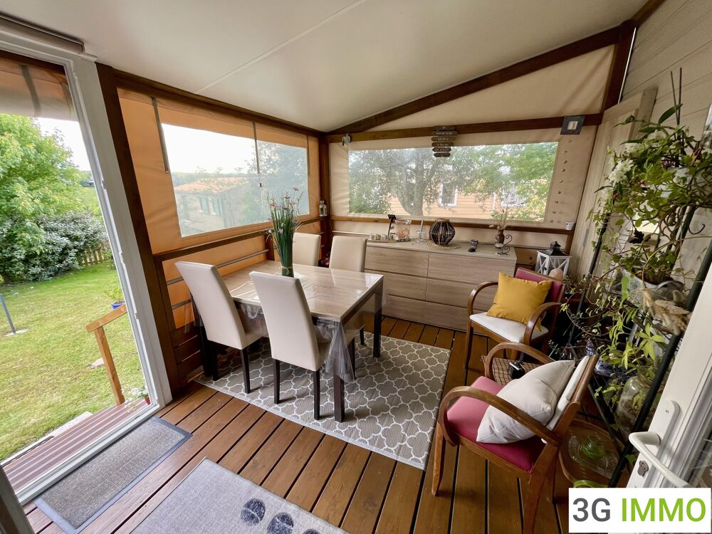 Chalet 3 pièces
