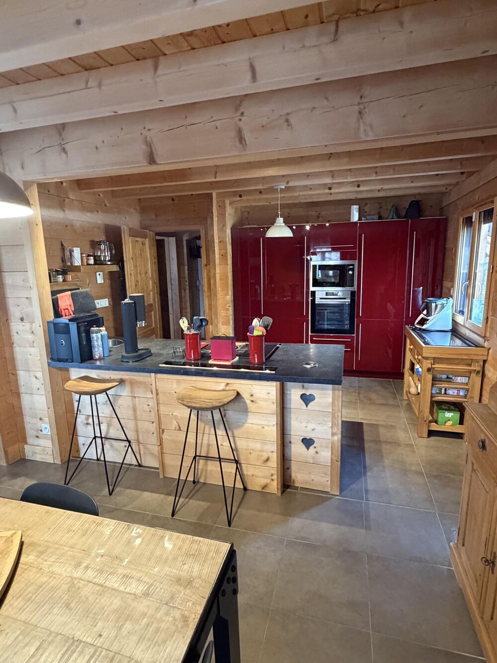 Chalet 6 pièces