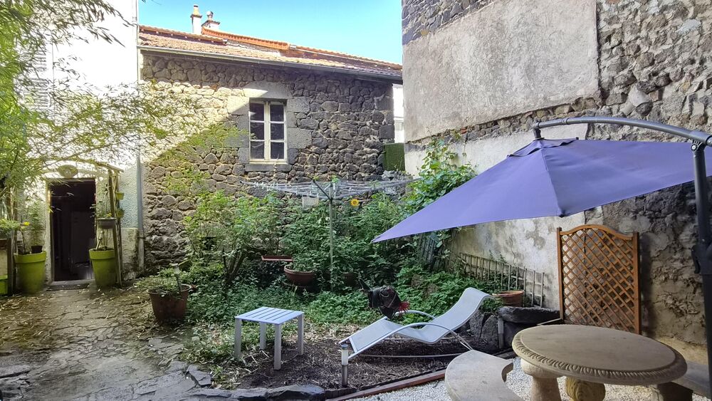 Vente Maison Maison avec dépendance 5 pièces Pontgibaud
