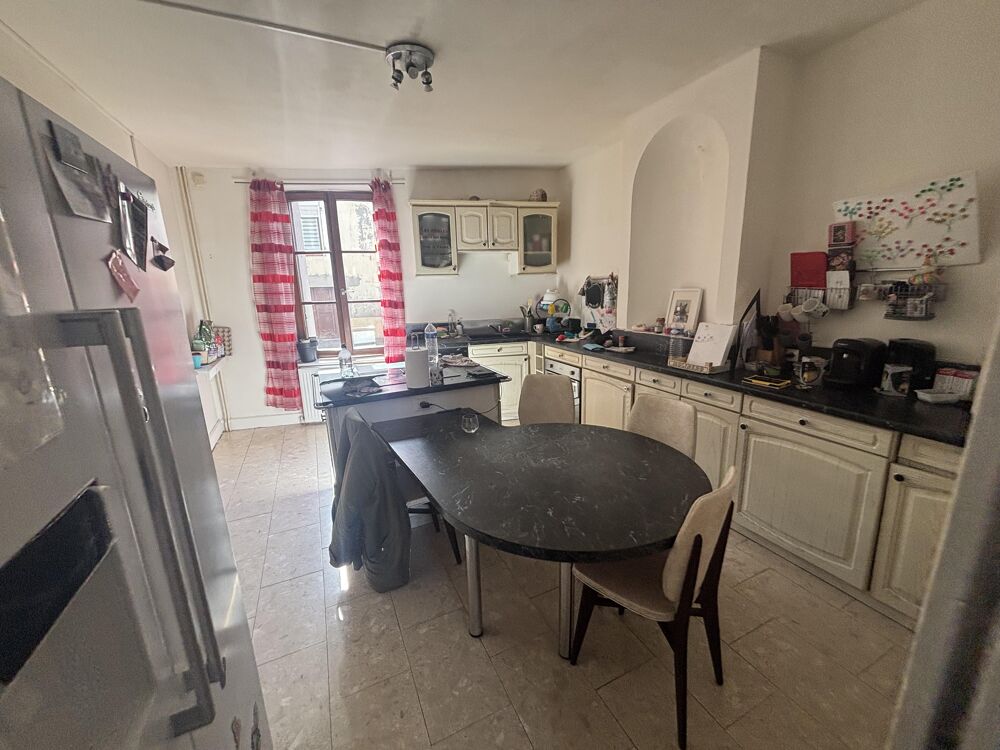 Maison 6 pièces