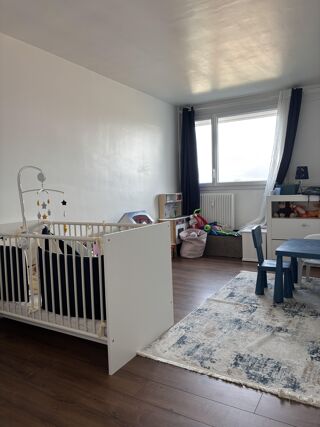 Appartement à vendre 5 pièces 100 m²