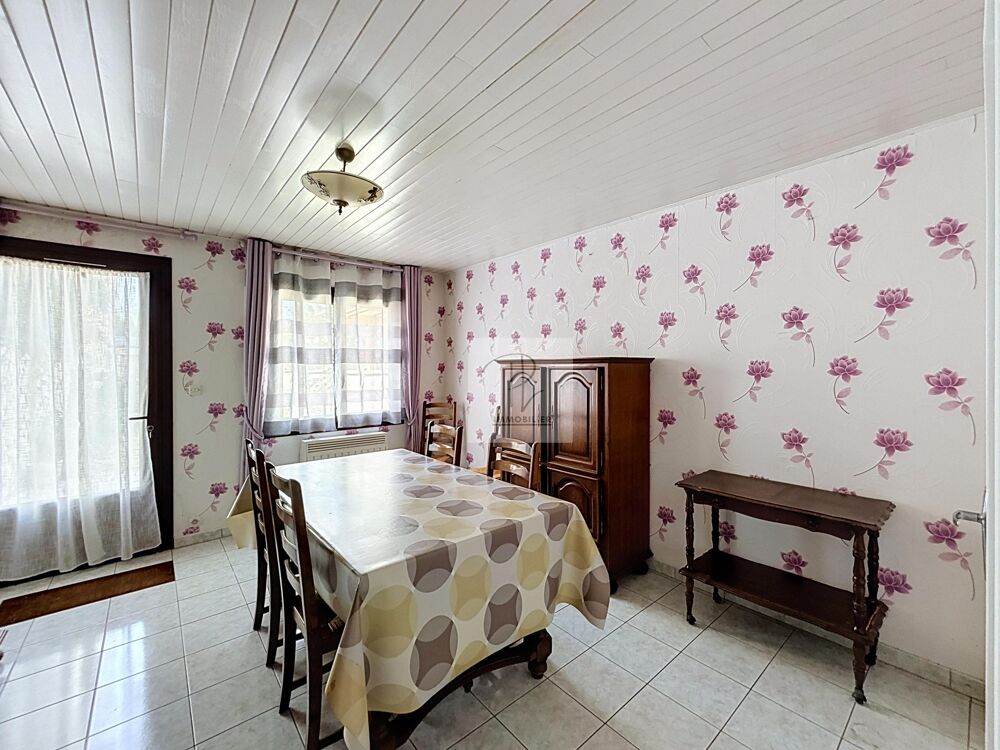 Vente Maison Maison de ville 4 pièces Le petit-quevilly