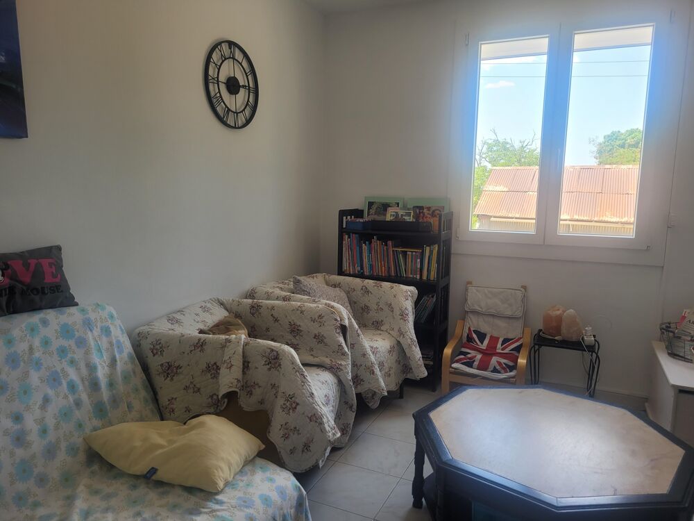Appartement 4 pièces