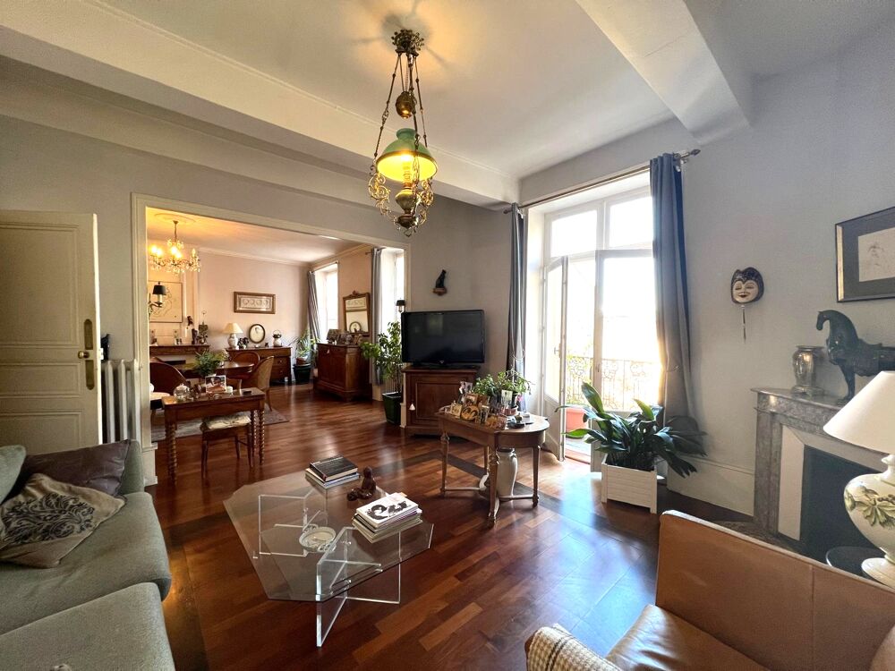 Appartement 6 pièces