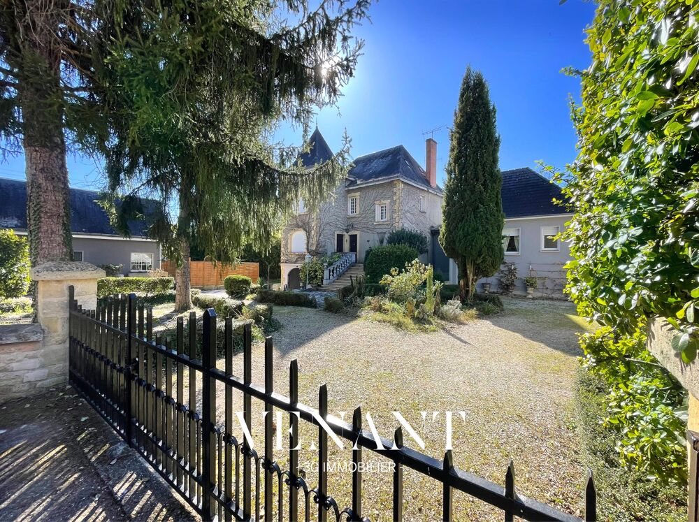 Domaine 12 pièces