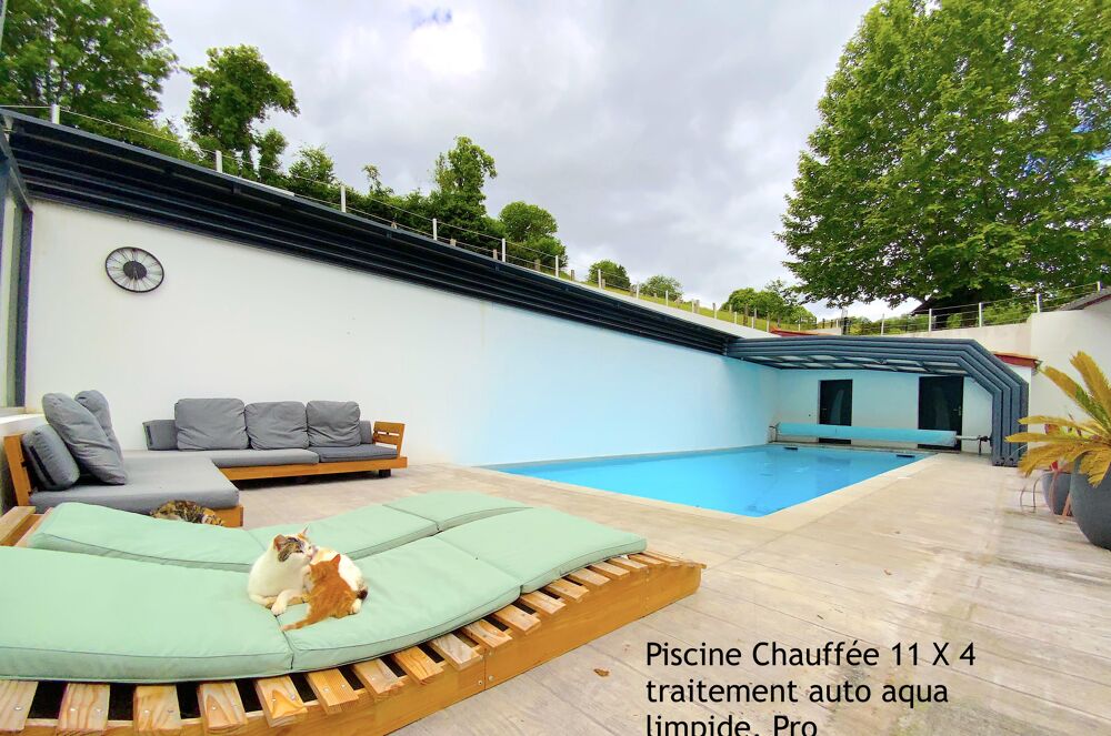 Vente Maison Ferme 12 pièces Isturits