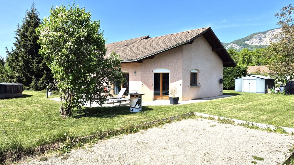 Maison 4 pièces