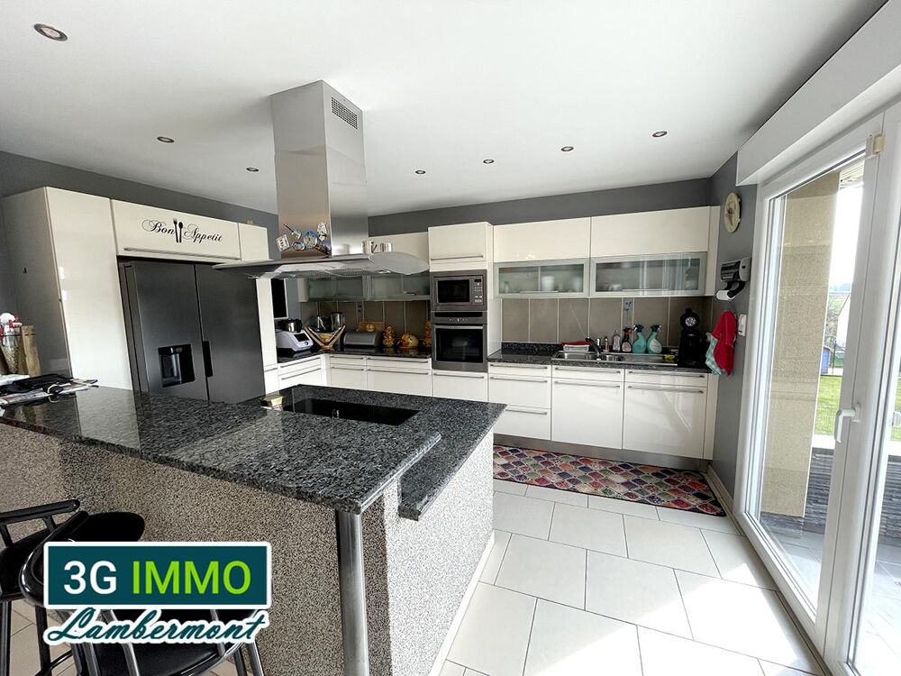 Vente Maison Maison 4 pièces Fresnois-la-montagne