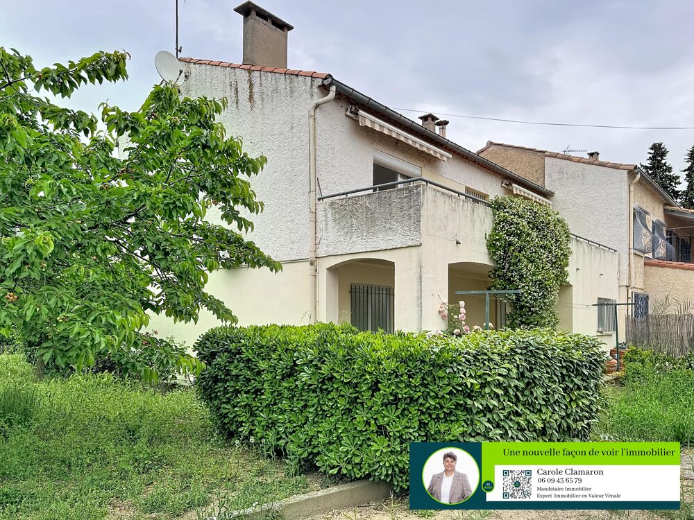 Vente Maison Maison 4 pièces Nîmes