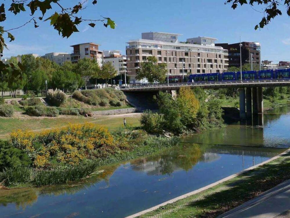 Vente Appartement Programme neuf appartement 2 pices Montpellier
