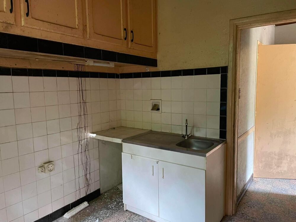Vente Maison Maison à rénover 5 pièces Murat-sur-vèbre