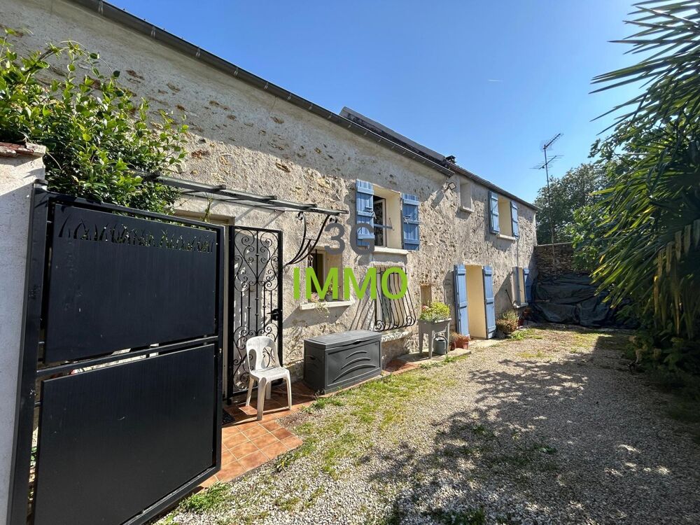 Maison 6 pièces