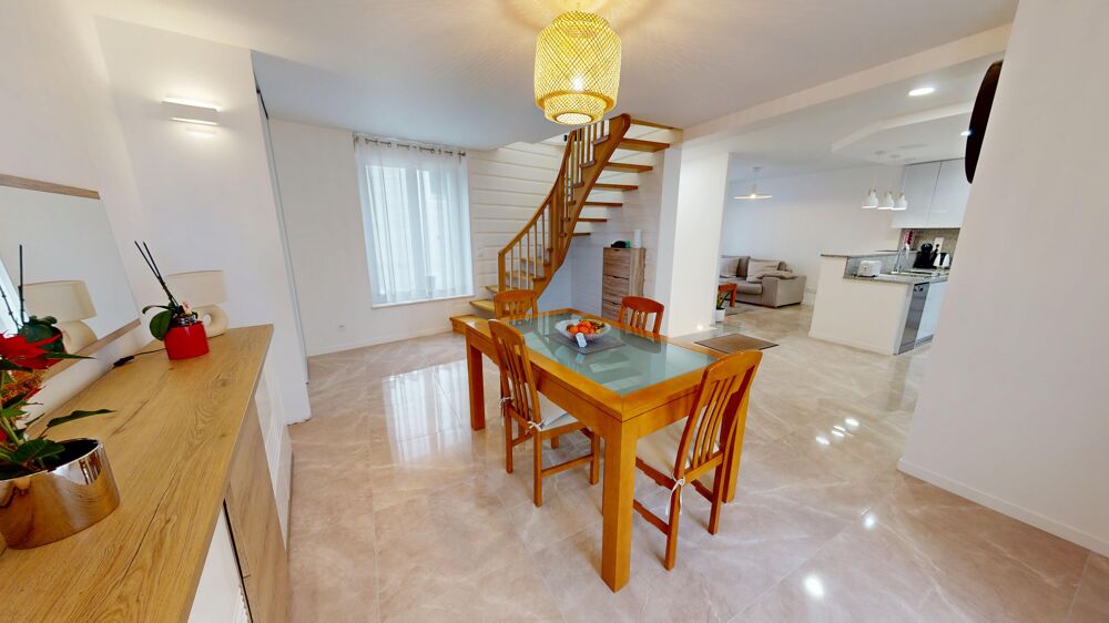 Maison 4 pièces