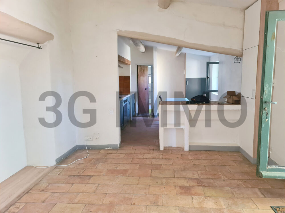 Vente Maison Maison 3 pièces Uzès