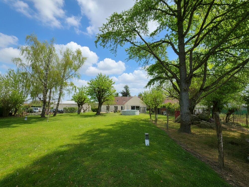 Vente Maison Maison 8 pièces Égreville