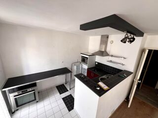  Appartement  vendre 2 pices 