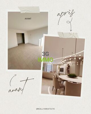  Appartement � vendre 4 pi�ces 