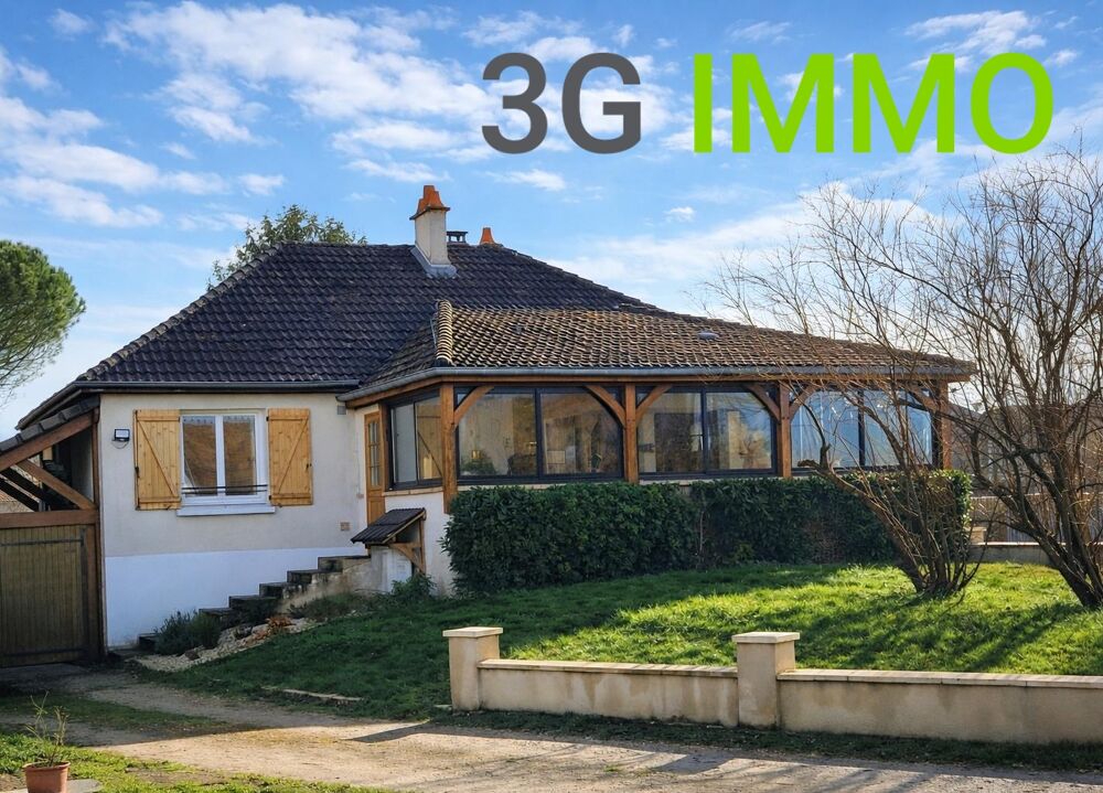Vente Maison Maison 7 pièces Mehun-sur-yèvre