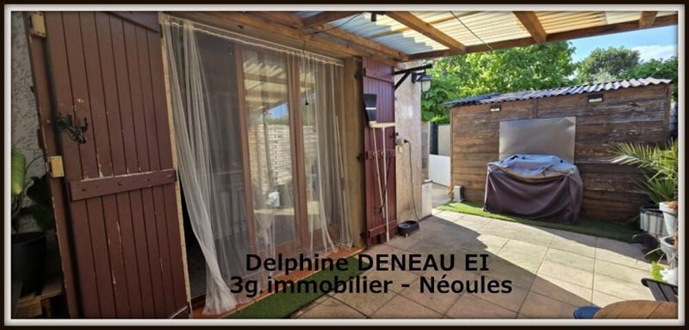Maison 2 pièces 29 m² · à Forcalqueiret · 29 m² · 159 500 €