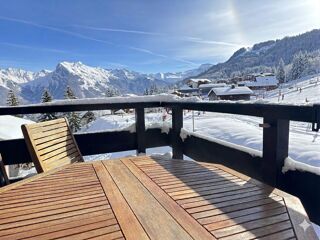  Appartement � vendre 2 pi�ces  Morillon
