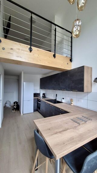  Appartement � louer 4 pi�ces 91 m�