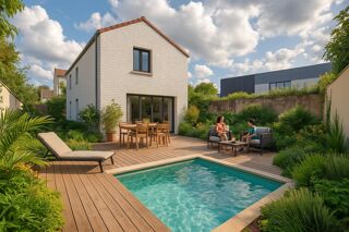  Maison � vendre 5 pi�ces 127 m�