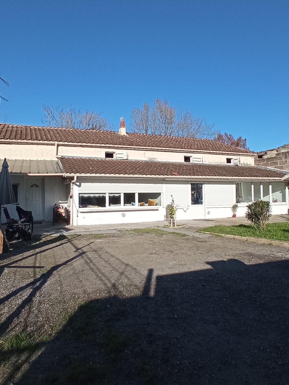 Maison 6 pièces à Saint-Médard-de-Guizières