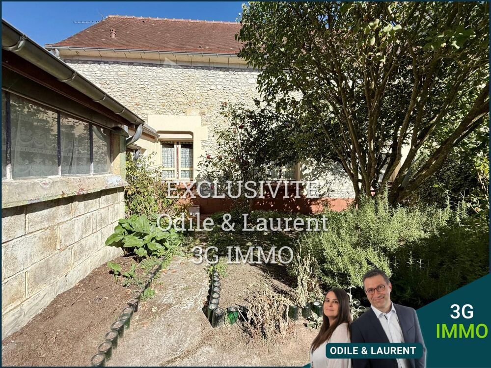 Vente Maison Maison avec dépendance 2 pièces Agnetz