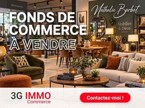   Vente fonds de commerce Equipement maison à Reims 