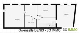  Maison � vendre 7 pi�ces 213 m�