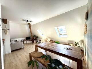  Appartement � vendre 5 pi�ces 77 m�