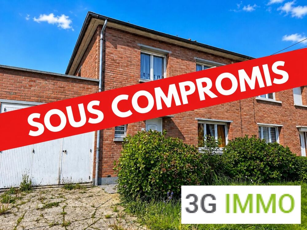 Maison 4 pièces