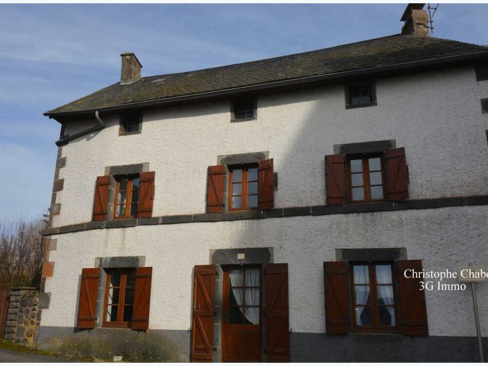 Vente Maison Maison 5 pi�ces Olby