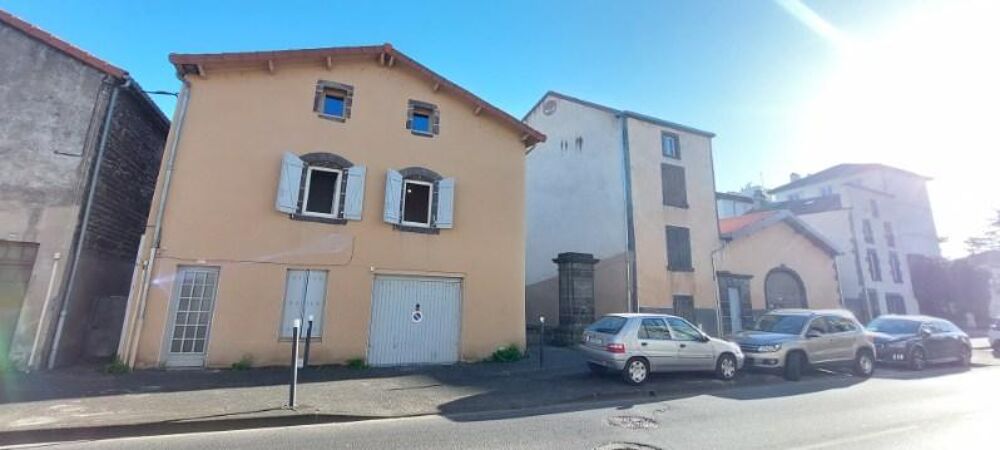 Vente Maison Maison 5 pièces Riom