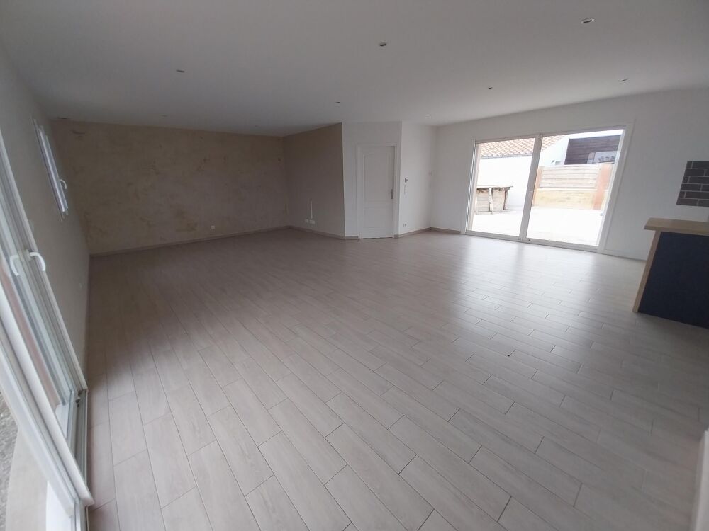 Vente Maison Maison 5 pièces La garnache