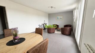 Appartement à vendre 3 pièces 62 m²
