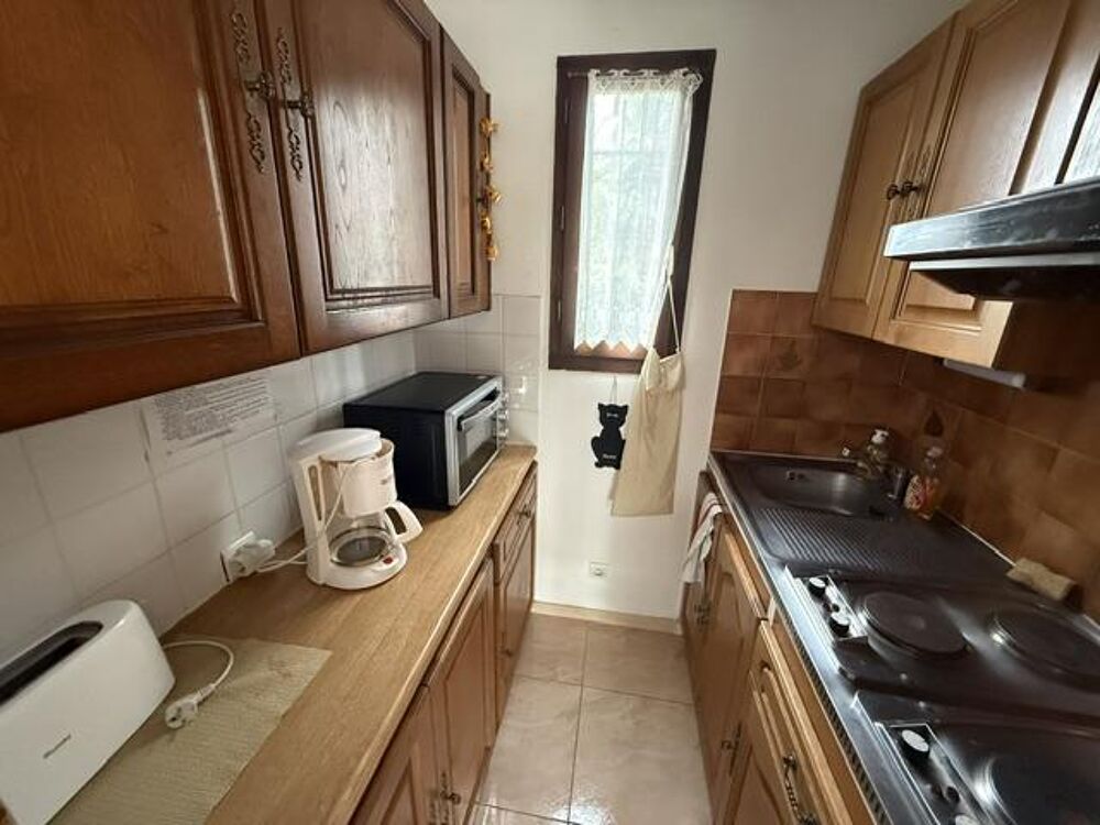 Vente Maison Pavillon 3 pièces Valras-plage