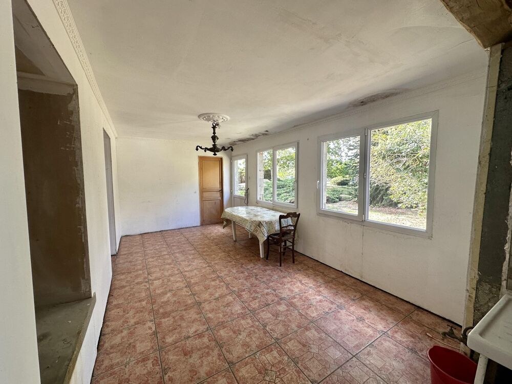 Vente Maison Maison ancienne 3 pièces Arvillers
