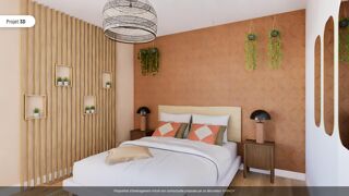  Appartement à vendre 4 pièces 