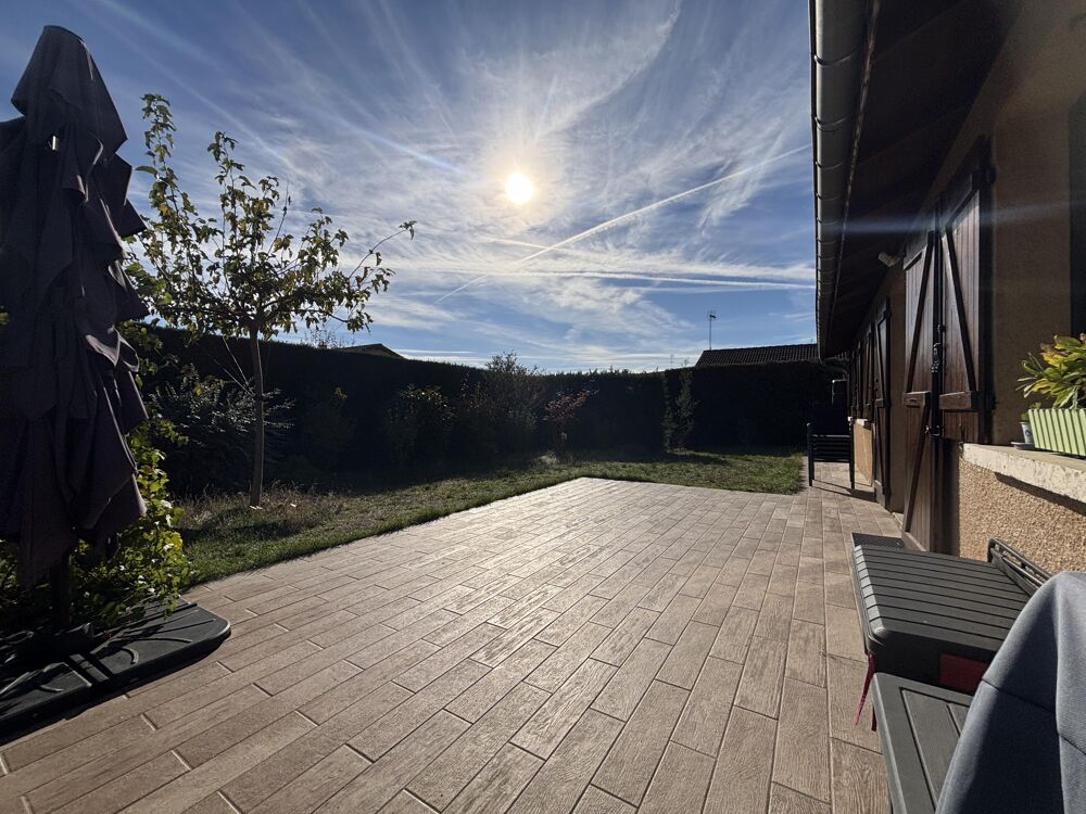 Vente Maison Villa 5 pièces Saint-Étienne-des-oullières