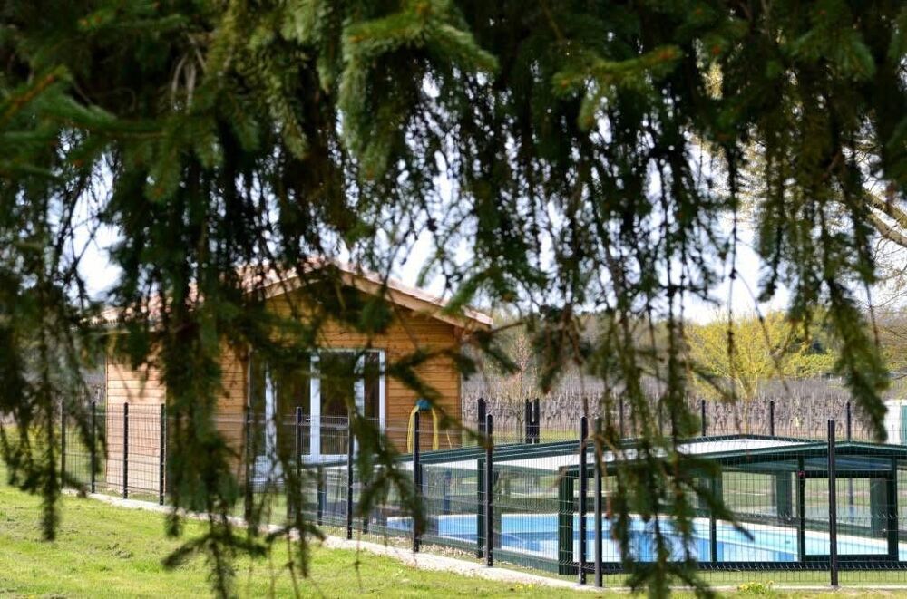 à vendre  Propriété/château Périssac (33240)