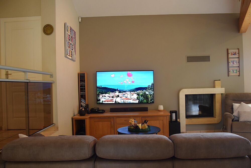 à vendre  Maison La Fouillouse (42480)
