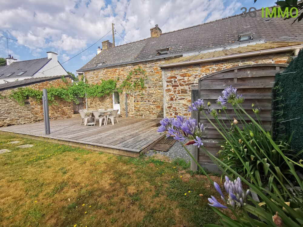 Maison en pierre 5 pièces