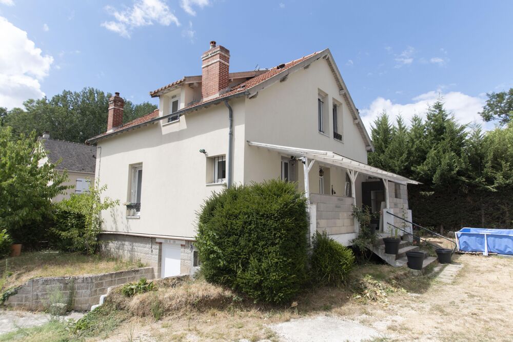 Maison 9 pièces 155 m² · à Saint-Fargeau-Ponthierry · 155 m² · 405 000 €