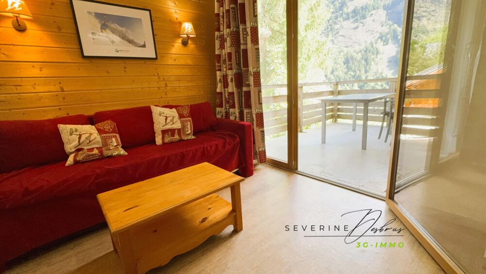 Vente Appartement Appartement 2 pièces Vaujany