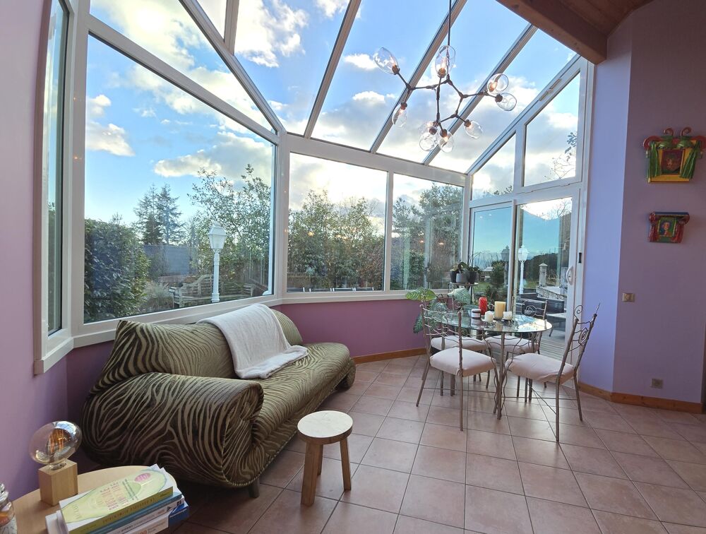 � vendre  Maison �chenevex (01170)