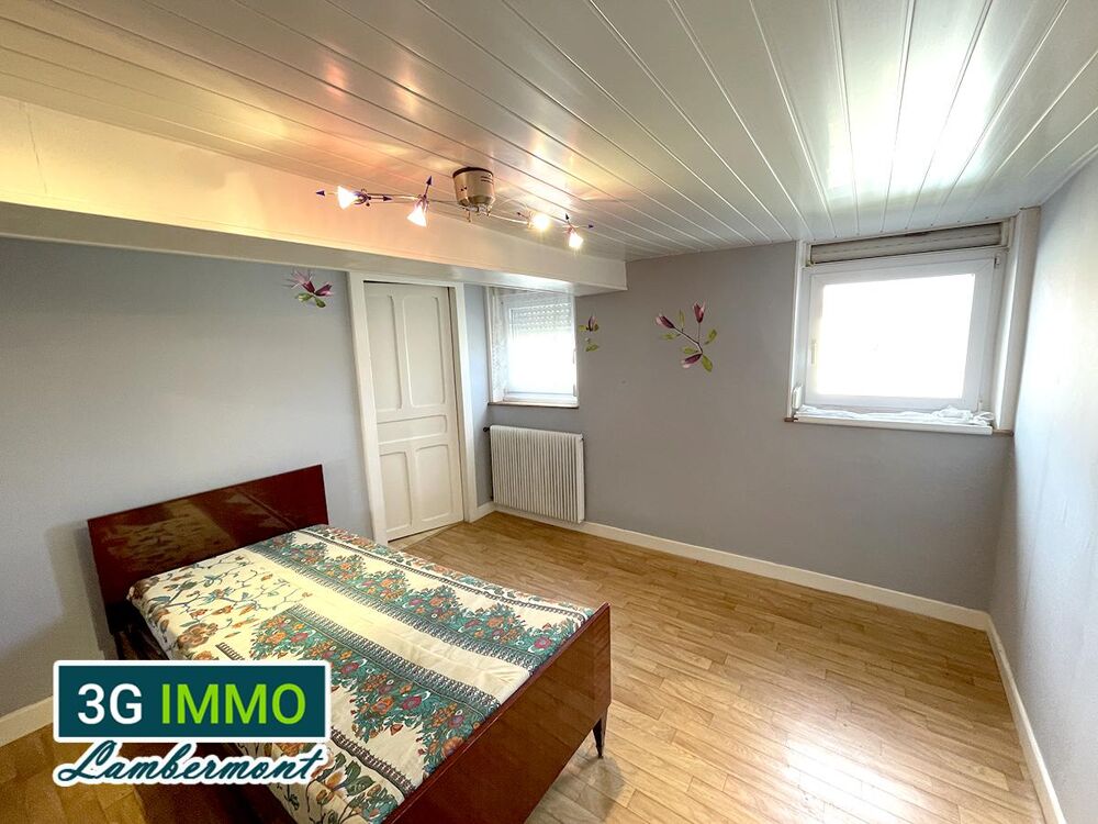Vente Maison Maison 8 pièces Mont-saint-martin