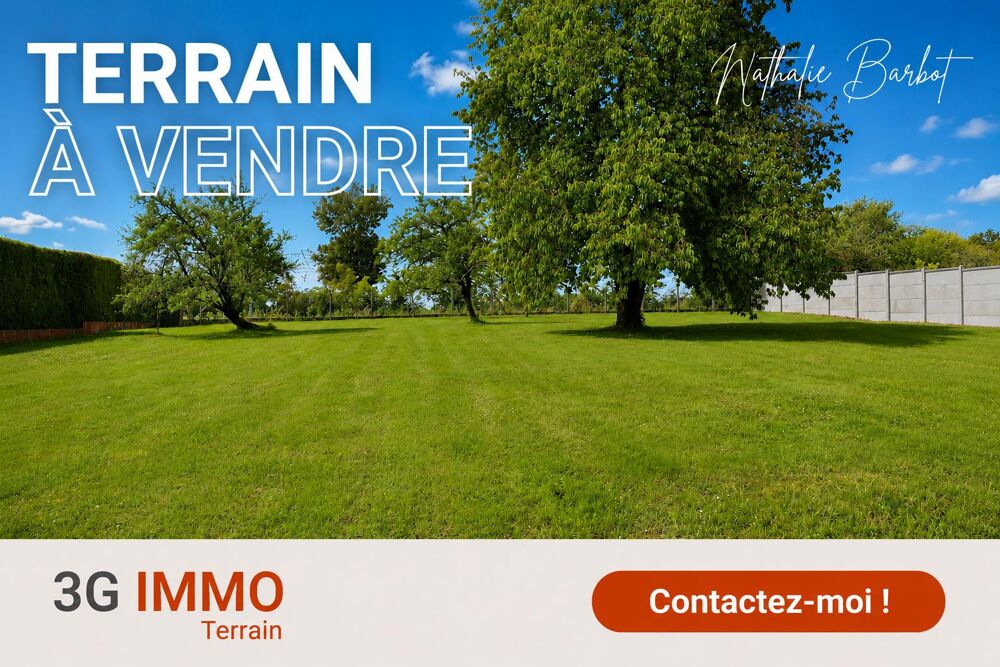 Vente Terrain Terrain constructible Loisy-sur-marne