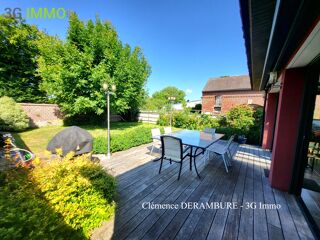  Maison � vendre 6 pi�ces 191 m�